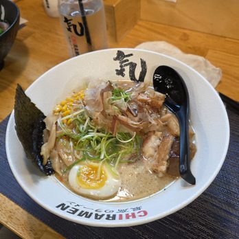 Chiramen - Pork Belly Bonito Ramen - Ramen Near Me - Long Beach, New York Chiramen - Pork Belly Bonito Ramen - Ramen Near Me - Long Beach, New York
