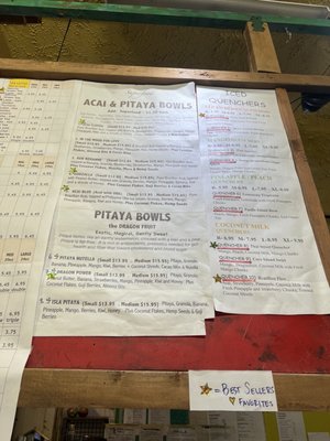 Menu photo 7 Tribal Cafe Los Angeles, CA Menu photo 7 Tribal Cafe Los Angeles, CA