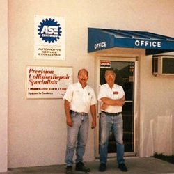 Professional Auto Body