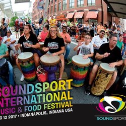 SoundSport International Music & Food Festival