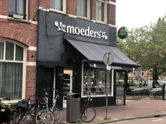 Moeders by null
