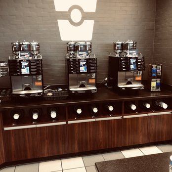 Exxon - Coffee - Gas Stations Near Me - MARBLE FALLS, Texas