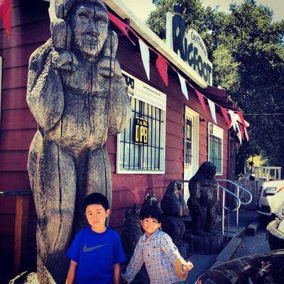 Bigfoot Discovery Museum by null