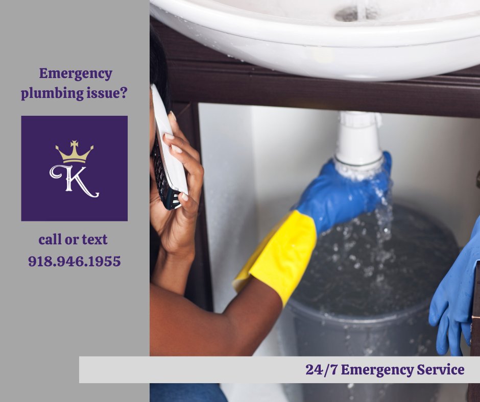 Slide of King Plumber