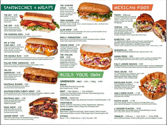Menu photo 3 Third Base Market & Spirits Paso Robles, CA Menu photo 3 Third Base Market & Spirits Paso Robles, CA