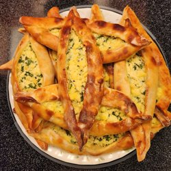 Petra2Go - Cheese Pie
