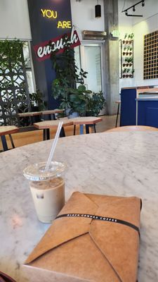 Black Canvas Coffee by null