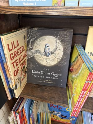 Tattered Cover Union Station by null