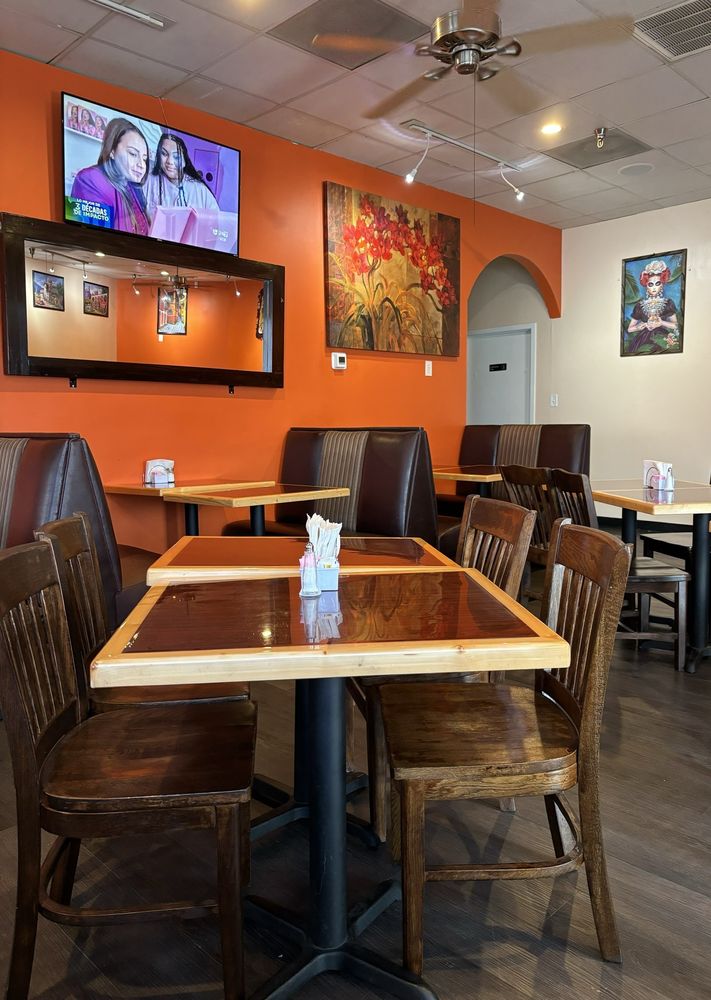 El Estufon Mexican Resturant