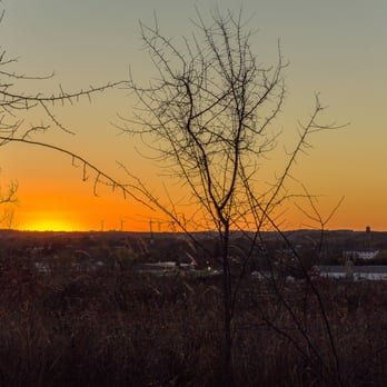 Schumacher Farm Park - October sunset. - Parks Near Me - Waunakee, Wisconsin Schumacher Farm Park - October sunset. - Parks Near Me - Waunakee, Wisconsin