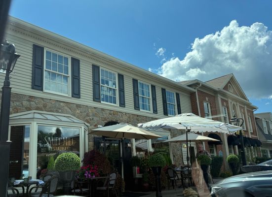 Snuff Mill Restaurant, Butchery & Wine Bar by null