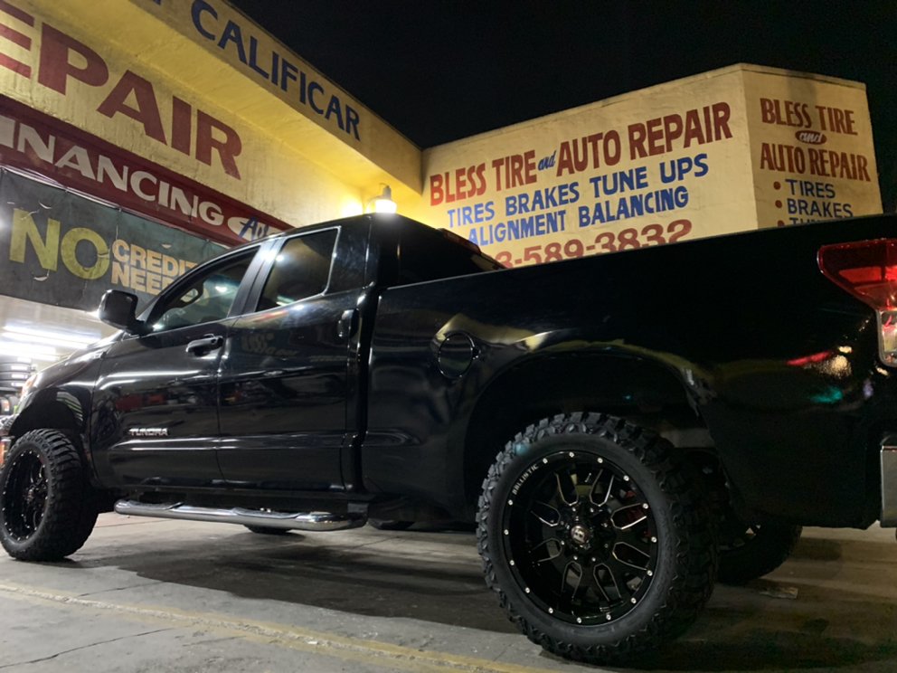 BLESS TIRES AND WHEELS - Updated January 2026 - 51 Photos & 33 Reviews ...