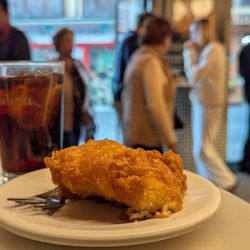 Revuelta - Bacalao y Vermut