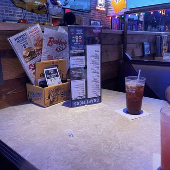 Bubba's 33 - Table view - Burgers Near Me - San Antonio, Texas Bubba's 33 - Table view - Burgers Near Me - San Antonio, Texas