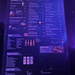 Menu Menu