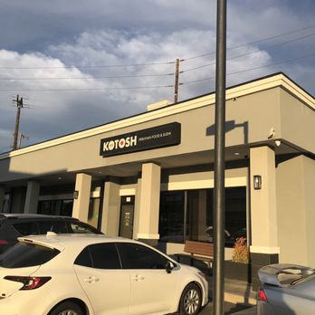 Kotosh - Outside - Sushi Bars Near Me - Lomita, California