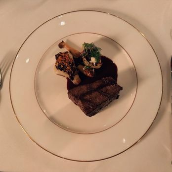 The Village Pub - Almond Wood-Grilled Westholme New York Strip - Pubs Near Me - Woodside, California The Village Pub - Almond Wood-Grilled Westholme New York Strip - Pubs Near Me - Woodside, California