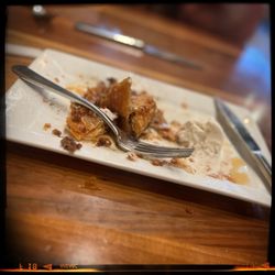 The Naked Olive - Baklava And Ice Cream
