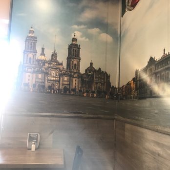 Aqui Es Texcoco - Murals are super cool of Mexico City - Mexican Near Me - Chula Vista, California