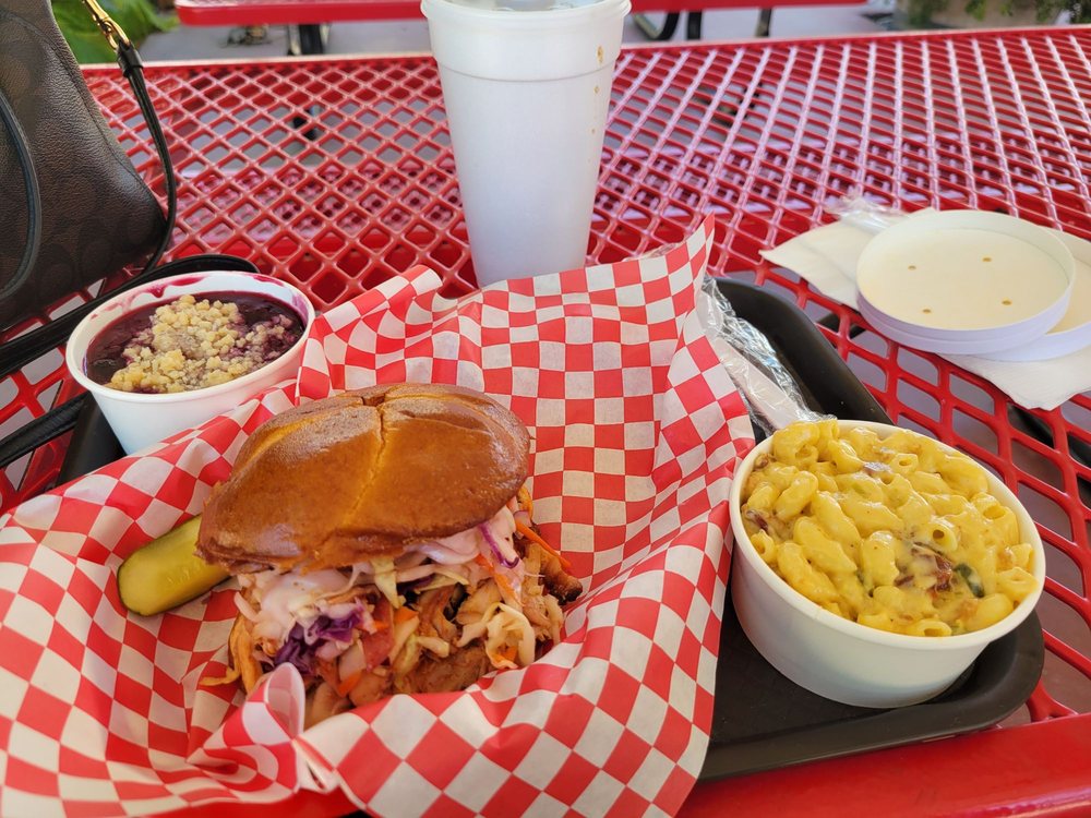 SUGAR RAY’S BBQ 33 Photos & 25 Reviews 720 Robertson Blvd