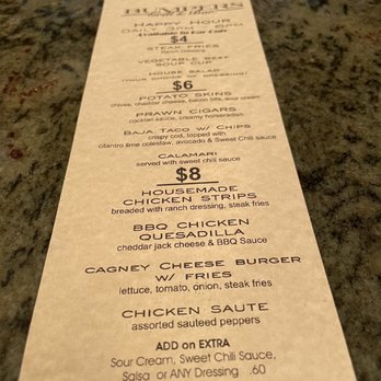 Bumpers Grill and Bar - American Near Me - Fairview, Oregon