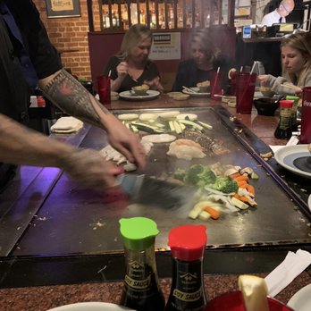 Mori Teppan Grill - Hibachi - Teppanyaki Near Me - Glendale, California