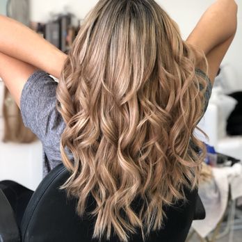 Glam By Jazzy - Full head of babylights with 1 pack of hair extensions added for fullness only - Eyelash Service Near Me Glam By Jazzy - Full head of babylights with 1 pack of hair extensions added for fullness only - Eyelash Service Near Me