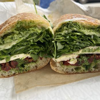 The Dilly Duck Shop - Pesto Chicken - American Near Me - Norwalk, Connecticut The Dilly Duck Shop - Pesto Chicken - American Near Me - Norwalk, Connecticut
