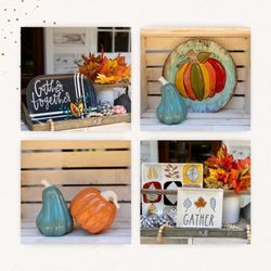Pottery Playhouse - Fall is a great time to gather and enjoy the beautiful colors of the season.