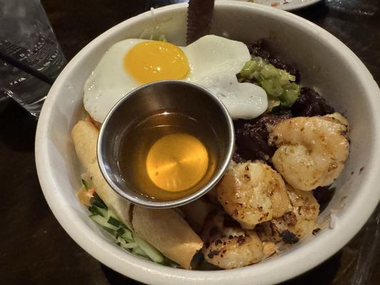 Blu Basil Asian Fusion by null