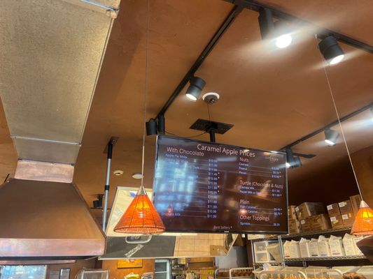 Amy's Candy Kitchen by null