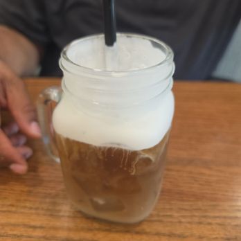 Another Broken Egg Cafe - Vanilla Spiked Cold brew - Breakfast & Brunch Near Me - Fairfax, Virginia Another Broken Egg Cafe - Vanilla Spiked Cold brew - Breakfast & Brunch Near Me - Fairfax, Virginia