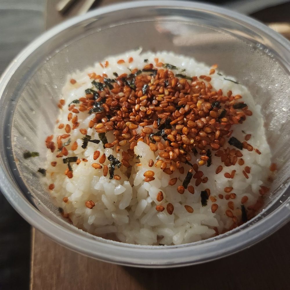 Rolly Kimbab - Spicy bulgogi rice ball - Korean Near Me - Bayside, New York