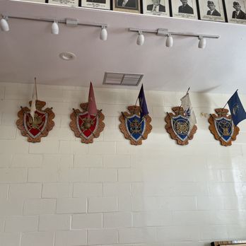 America Legion Post - All military service branches  are honored - Venues & Event Spaces Near Me - San Carlos, California