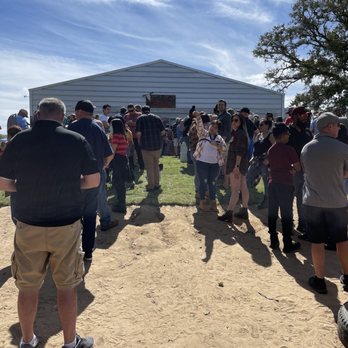 P-6 Farms - Painfully long long SLOW food lines. - Farmers Market Near Me - Montgomery, Texas P-6 Farms - Painfully long long SLOW food lines. - Farmers Market Near Me - Montgomery, Texas