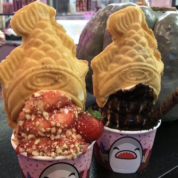 Coastal Cone - Pinayaki and Oreoyaki - Ice Cream & Frozen Yogurt Near Me - Ventura, California Coastal Cone - Pinayaki and Oreoyaki - Ice Cream & Frozen Yogurt Near Me - Ventura, California