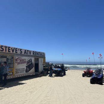 Steve's ATV Rental - ATV Rentals/Tours Near Me - Grover Beach, California Steve's ATV Rental - ATV Rentals/Tours Near Me - Grover Beach, California