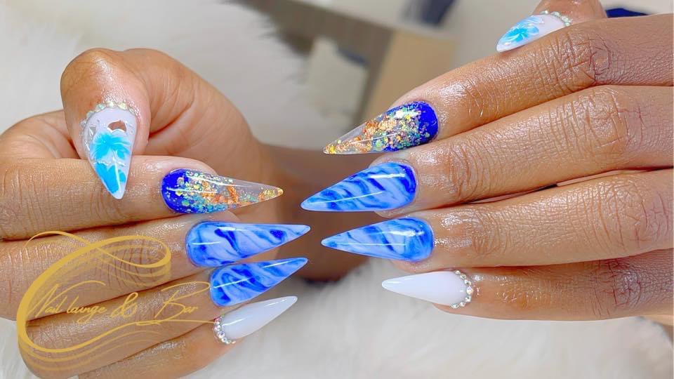 NAIL LOUNGE AND BAR III Updated June 2024 439 Old Capital Plz NW