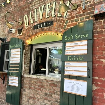 Olivelli Deli - Sandwiches Near Me - Charlotte, North Carolina
