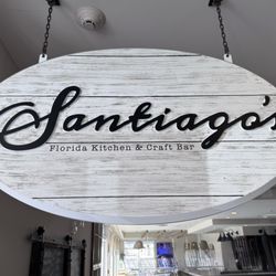 Santiago's Florida Kitchen & Craft Bar