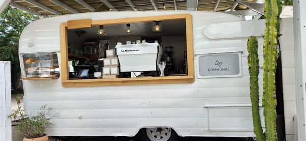 Communal Coffee by null