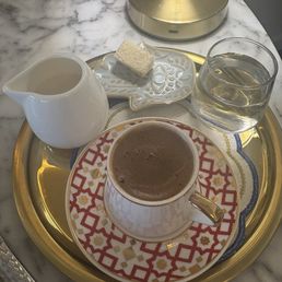 Turkish coffee Turkish coffee