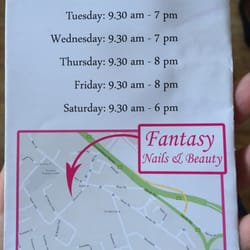 Fantasy Nails