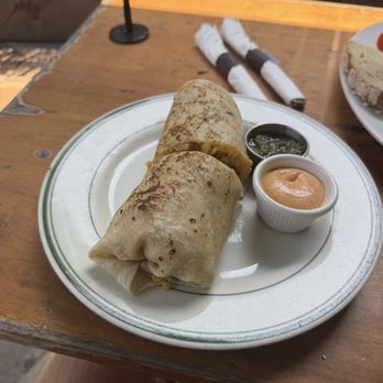 Cafe Los Feliz - Breakfast Burrito - Coffee & Tea Near Me - Los Angeles, California