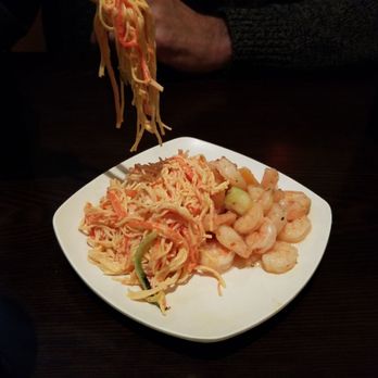 M Sushi - Some selections from the salad bar - Sushi Bars Near Me - Charlottesville, Virginia