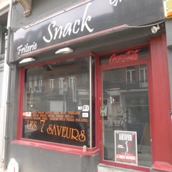 Les 7 Saveurs