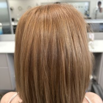 Beauty Elite By Eli - New color for my hair by Eli. The hair color matches my skin tone - Hair Salons Near Me - Eastchester, New York Beauty Elite By Eli - New color for my hair by Eli. The hair color matches my skin tone - Hair Salons Near Me - Eastchester, New York