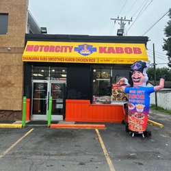 Motor City Kabob