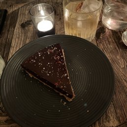Chocolate Tart