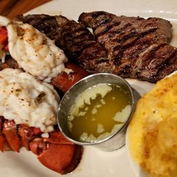 Rib Eye Dinner Plate
